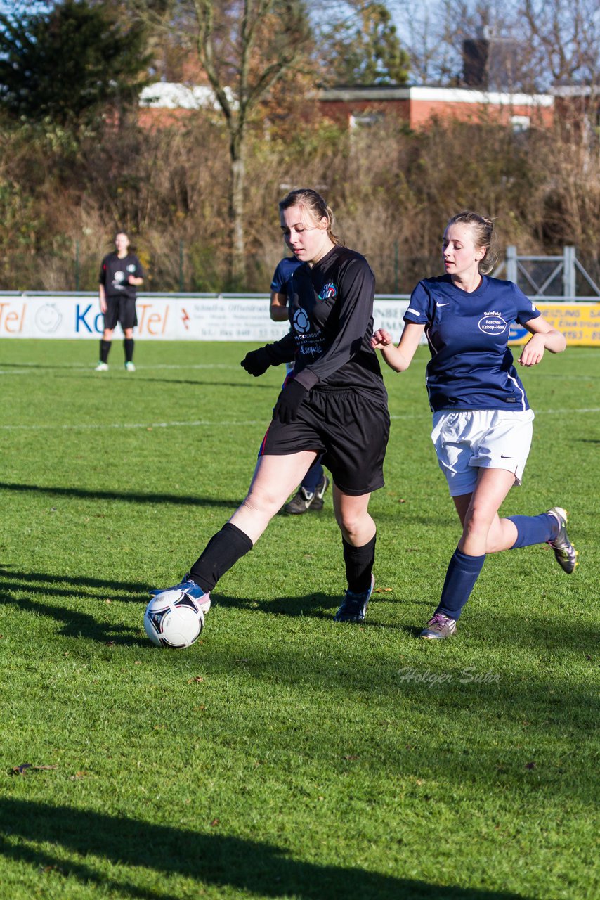 Bild 175 - Frauen SV Henstedt Ulzburg II - TSV Zarpen : Ergebnis: 0:2